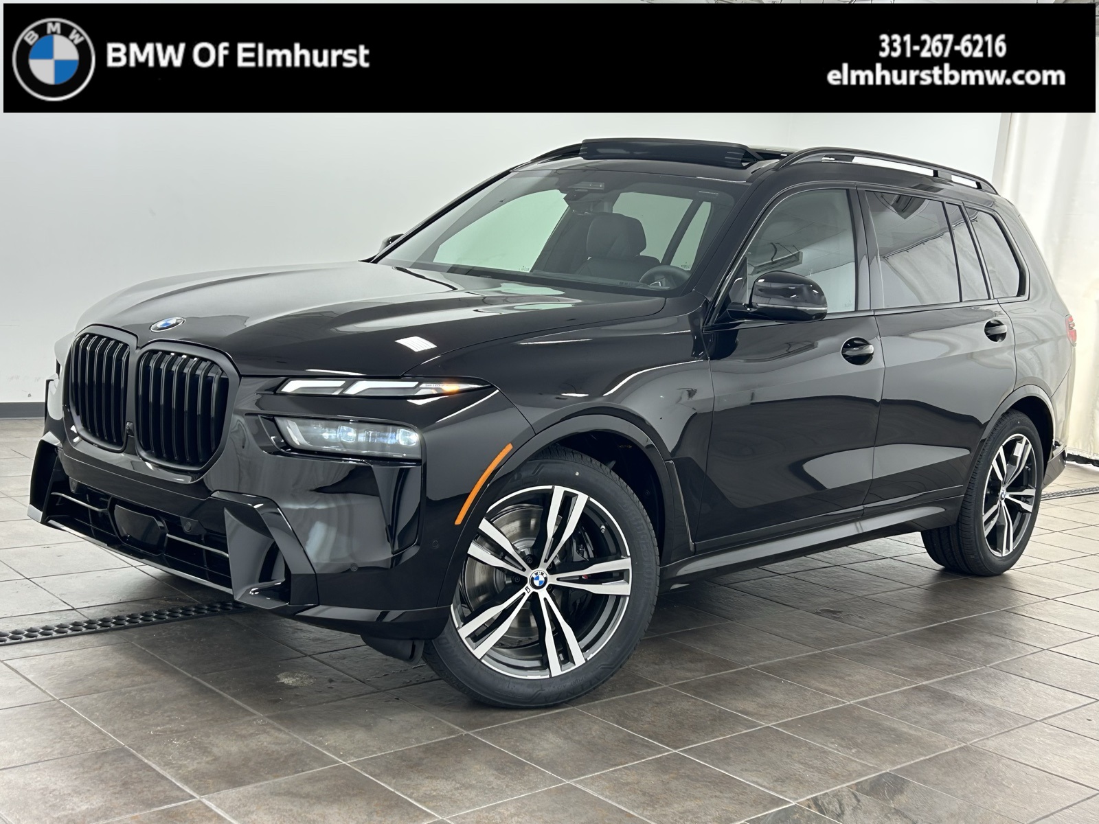 2026 BMW X7 40i's photo