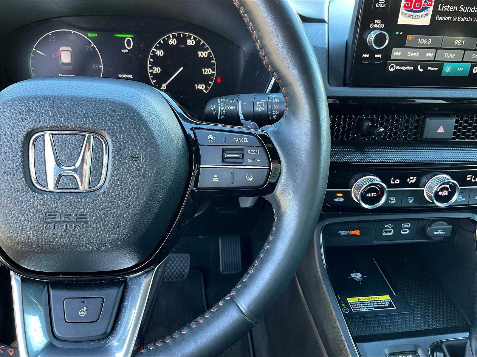 2023 Honda CR-V Hybrid Sport Touring photo 29
