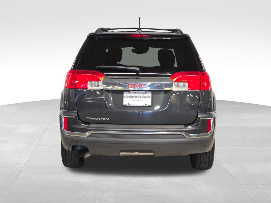 2017 Gmc Terrain SLE photo 4