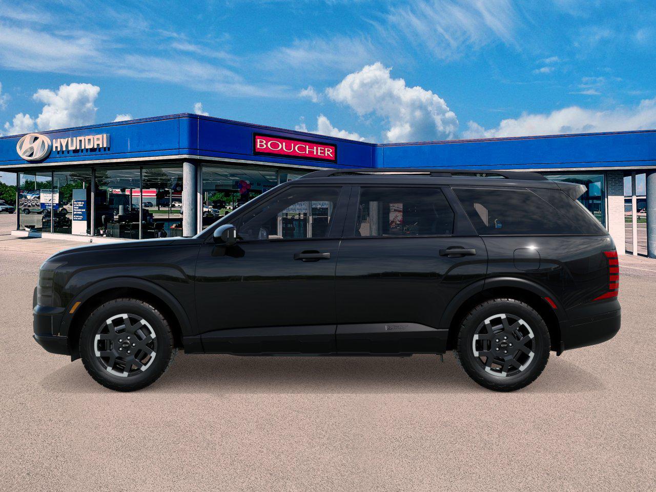 2026 Hyundai Palisade XRT photo 2