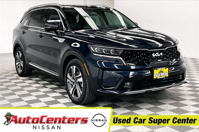 2024 Kia Sorento SX Prestige PHEV's photo