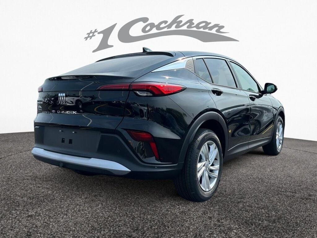 2025 Buick Envista Preferred photo 4