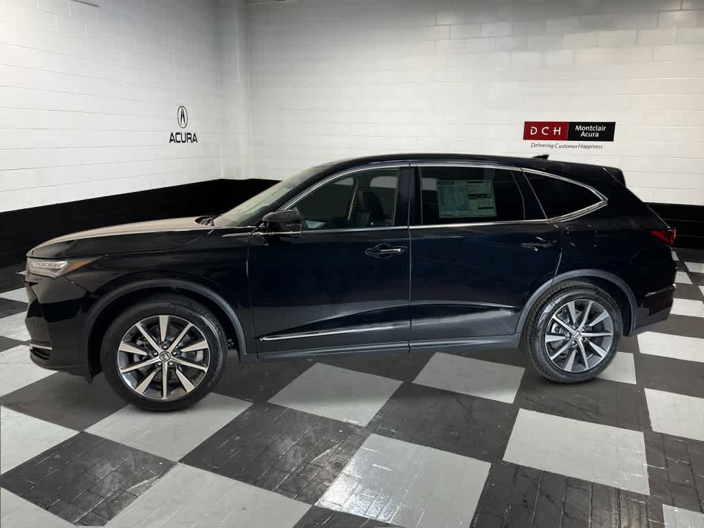 2026 Acura MDX Technology SH-AWD photo 2