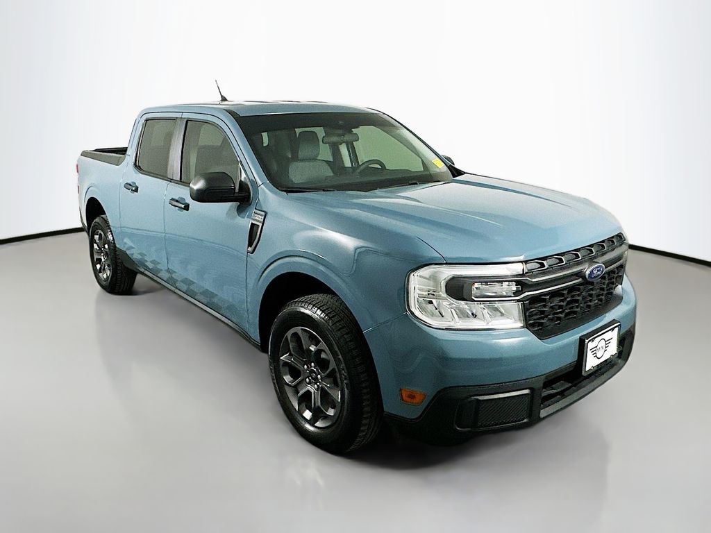 2023 Ford Maverick XLT Lariat photo 3