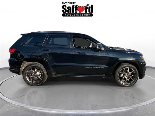 2020 Jeep Grand Cherokee Limited X photo 4