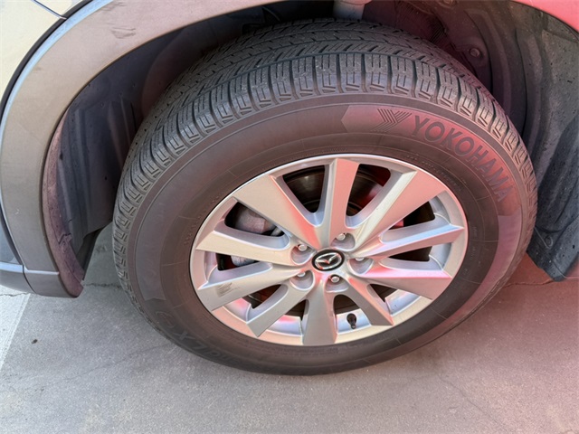 Used 2016 Mazda CX-5 Sport with VIN JM3KE2BY4G0774035 for sale in San Juan Capistrano, CA