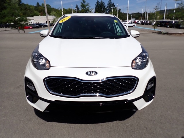 2022 Kia Sportage LX photo 9