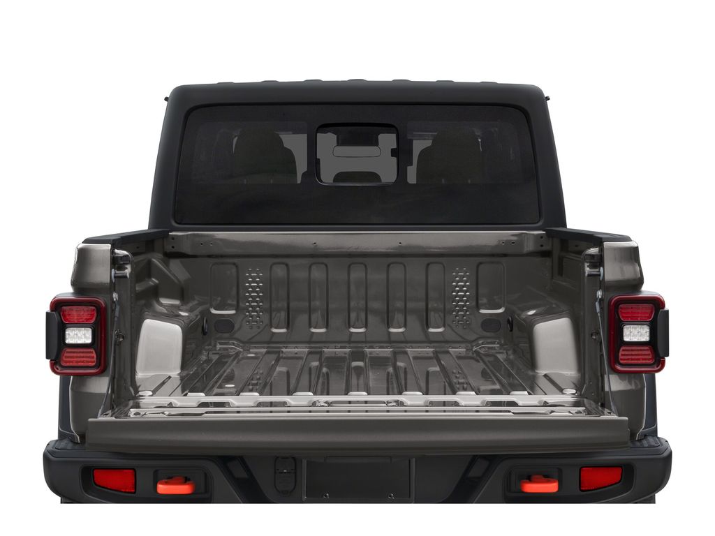 2025 Jeep Gladiator Mojave photo 10