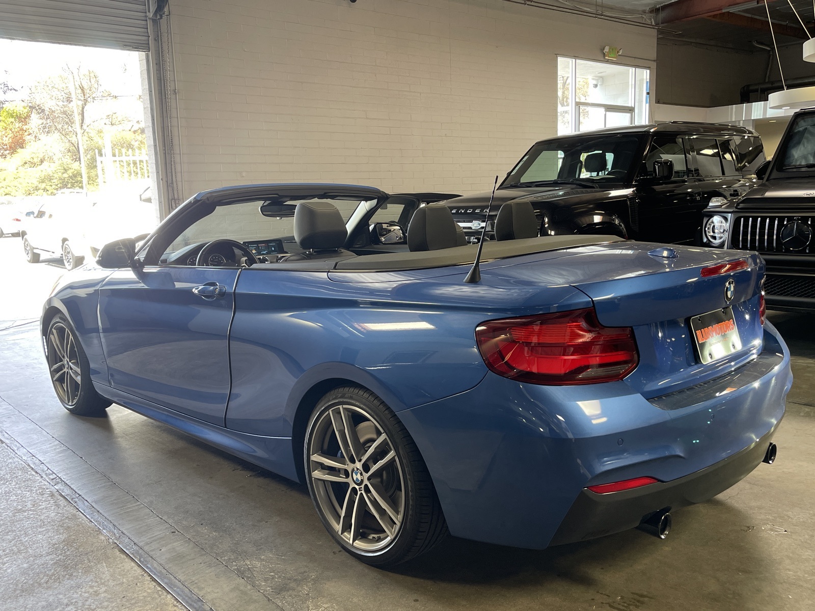 2021 Bmw M240i photo 2