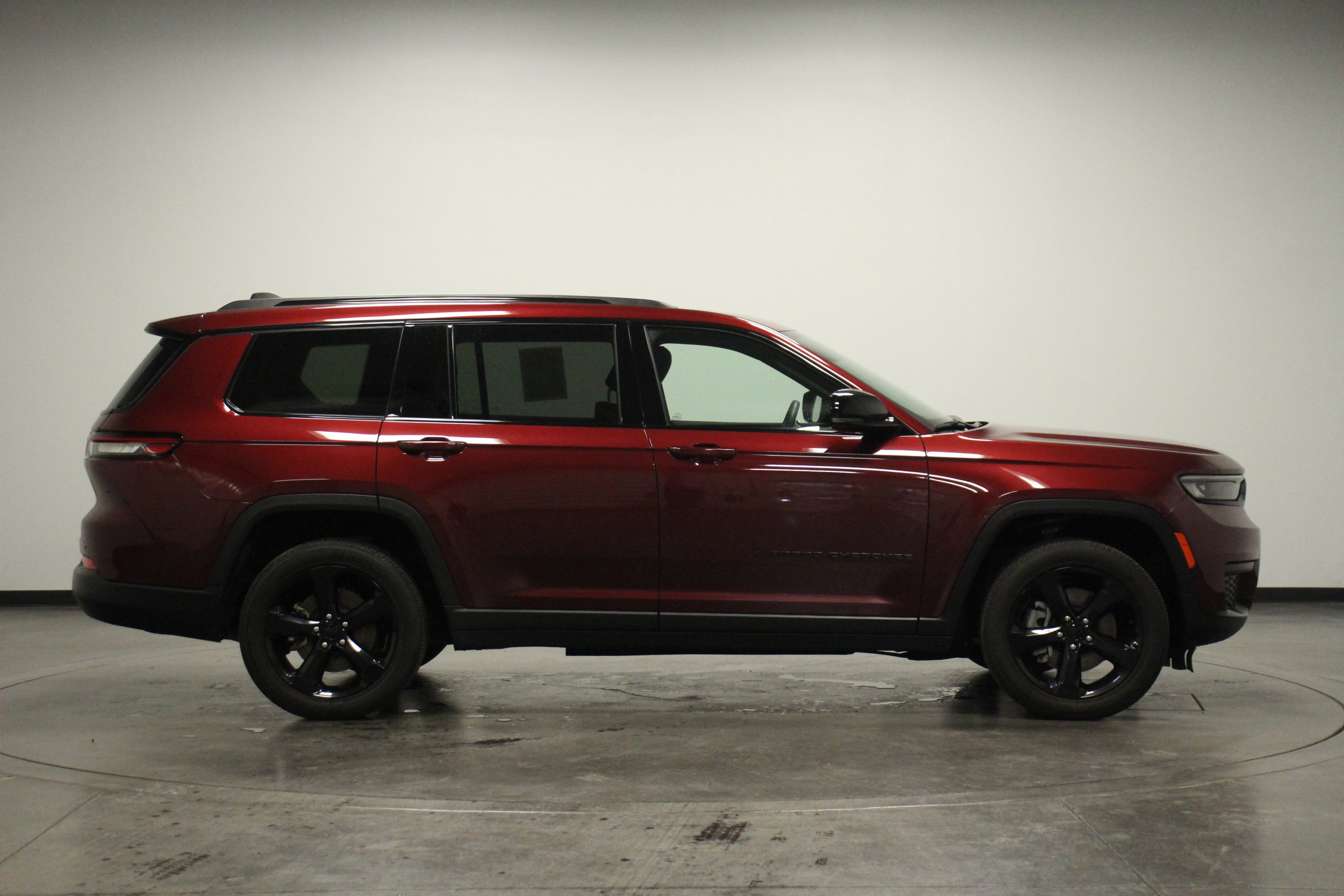 2024 Jeep Grand Cherokee Altitude X photo 8