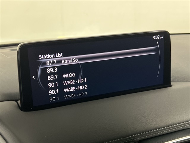 2025 Mazda CX-5 2.5 Select photo 11