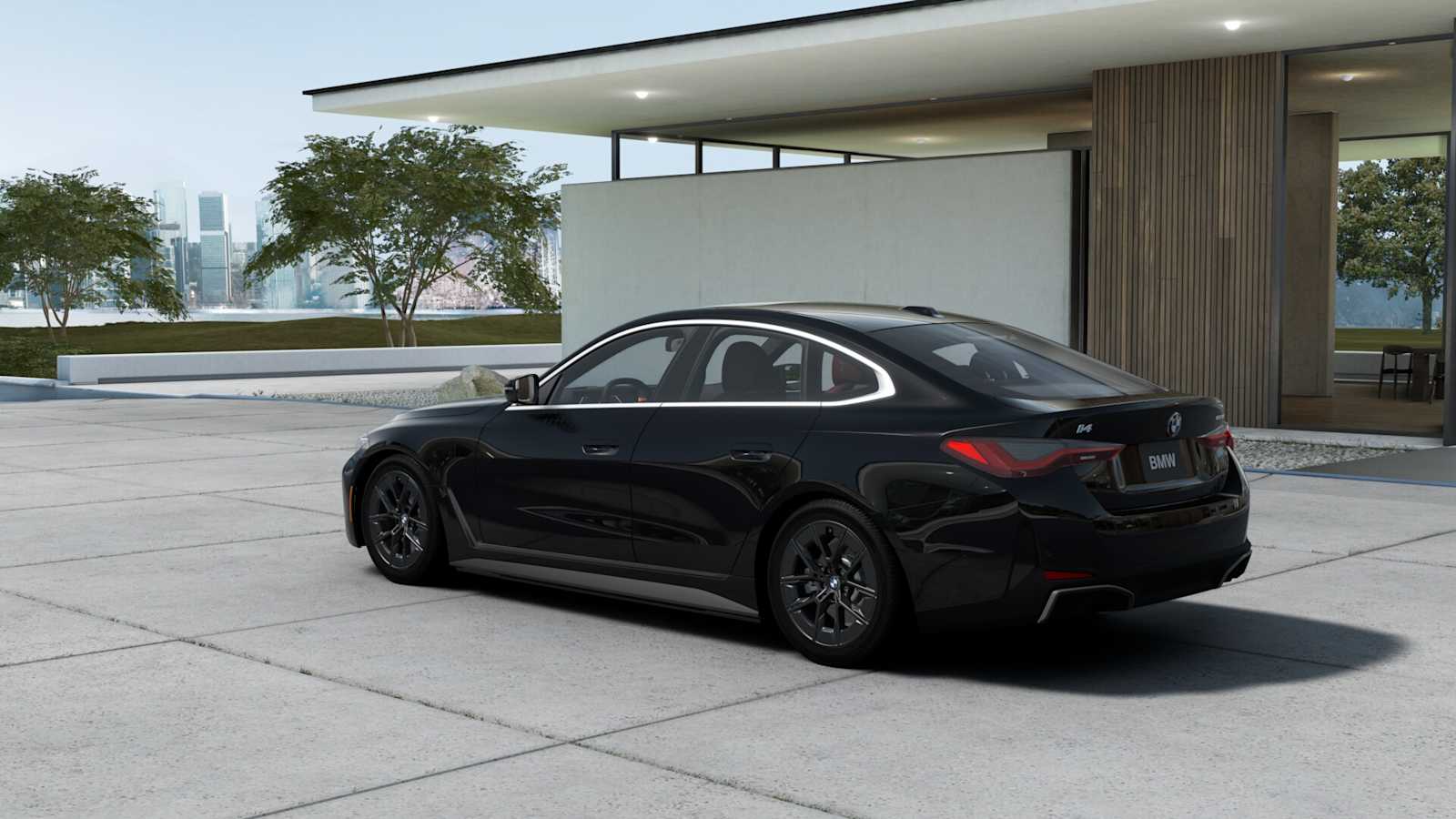 2025 Bmw i4 eDrive40 photo 2