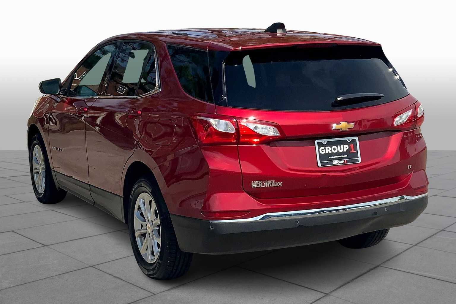 2018 Chevrolet Equinox LT photo 10