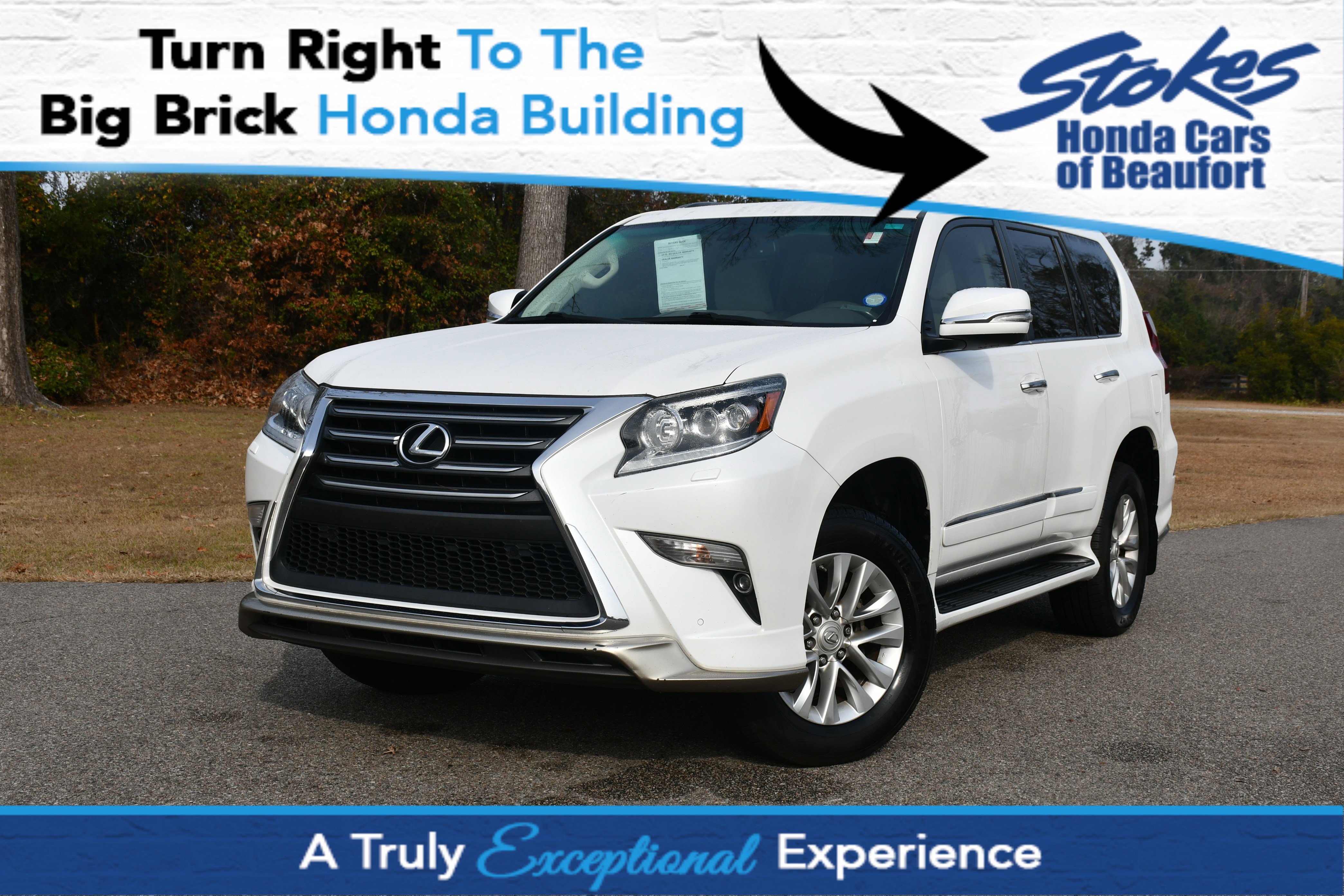 2019 Lexus GX Base's photo