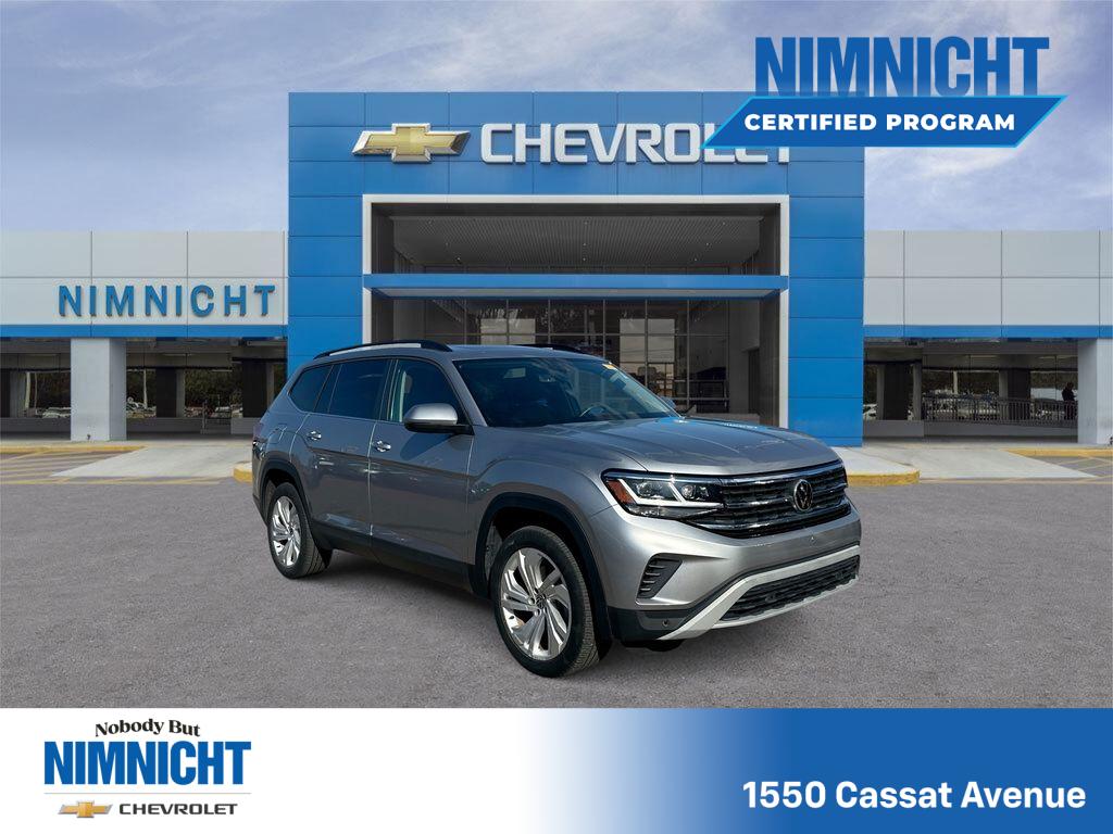 2021 Volkswagen Atlas