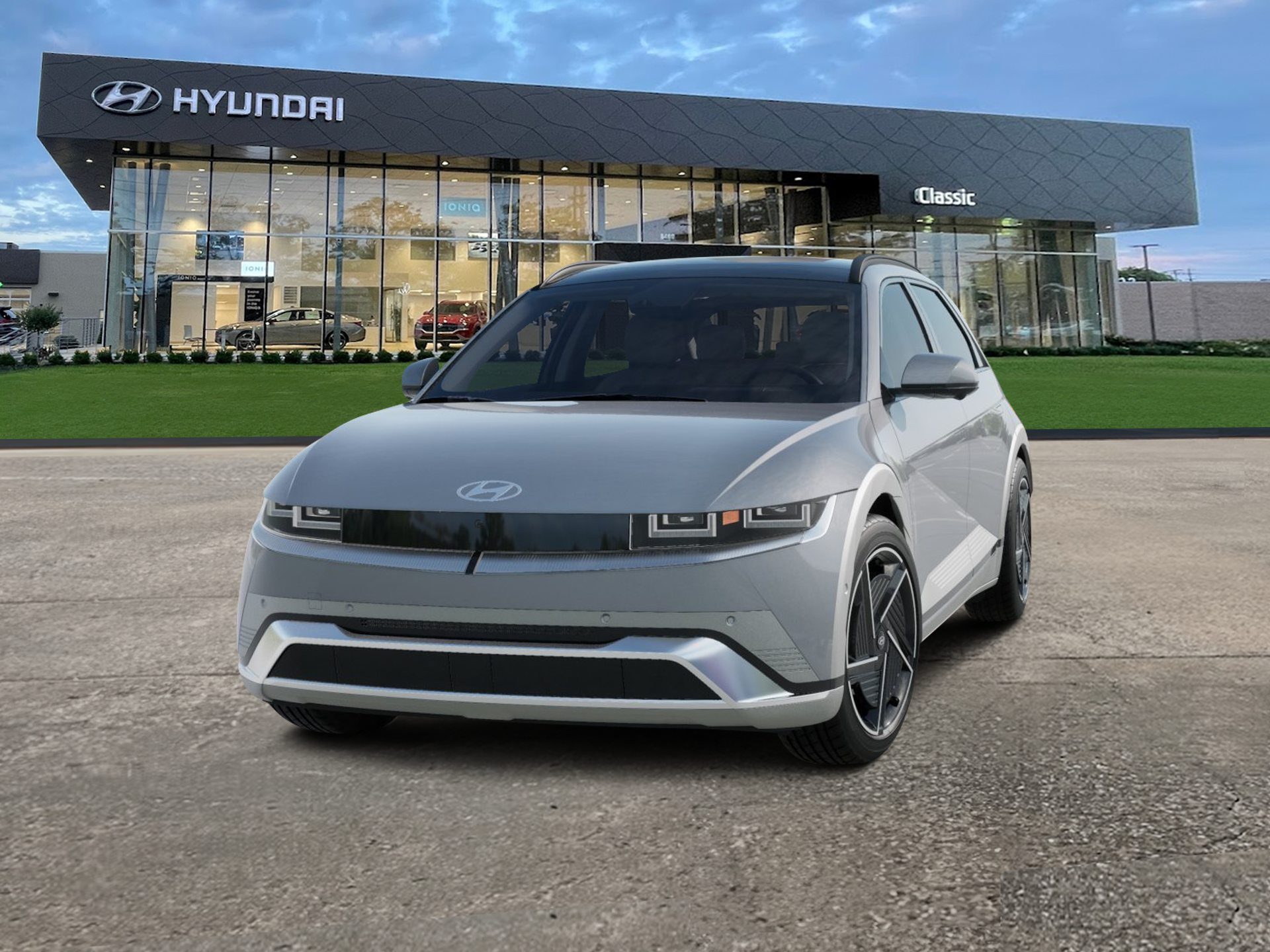 2026 Hyundai IONIQ 5 Limited's photo