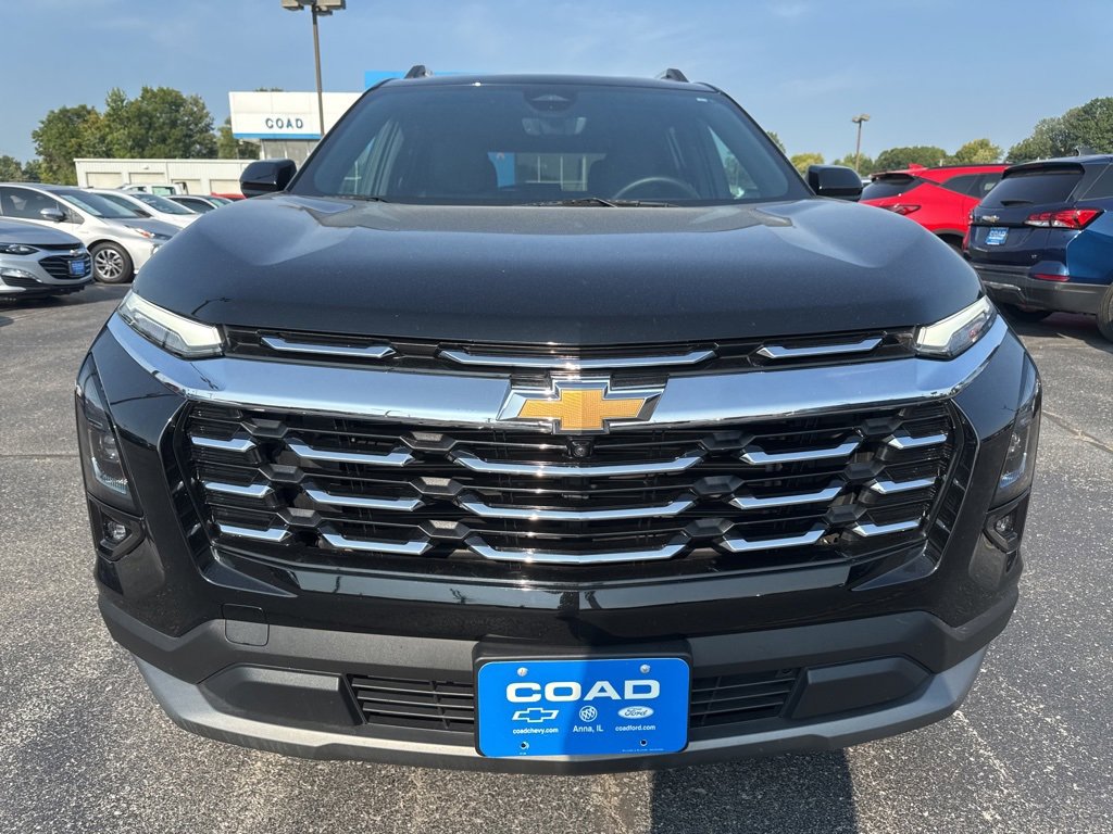 2025 Chevrolet Equinox LT photo 8
