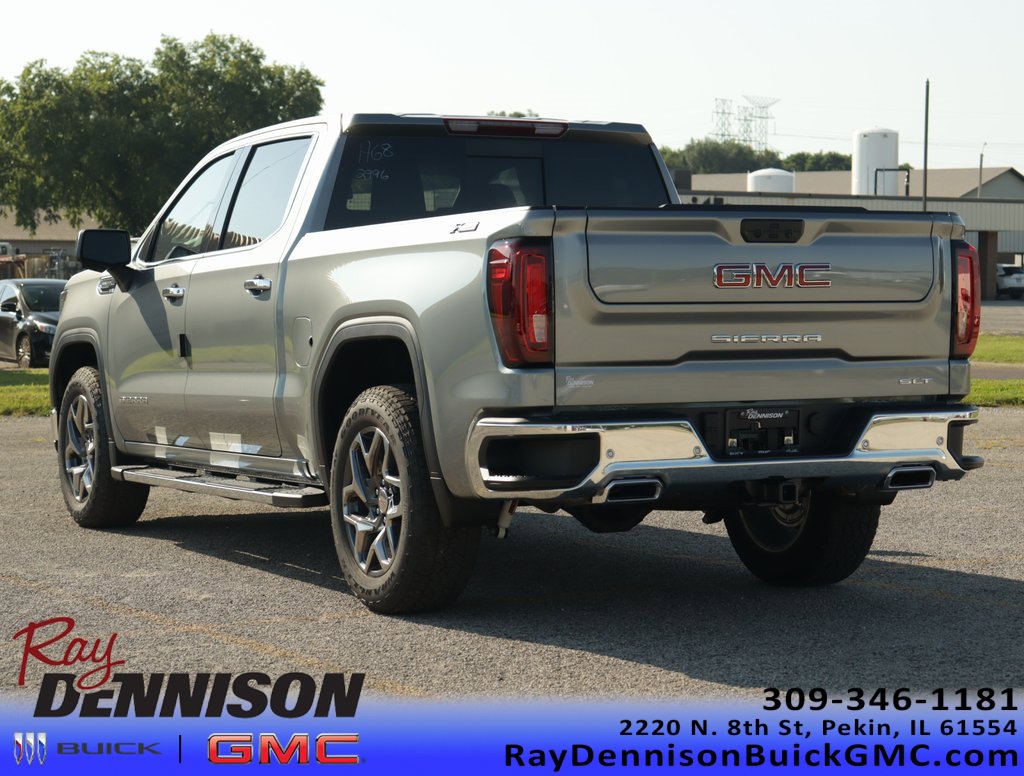 2026 Gmc Sierra 1500 SLT photo 3