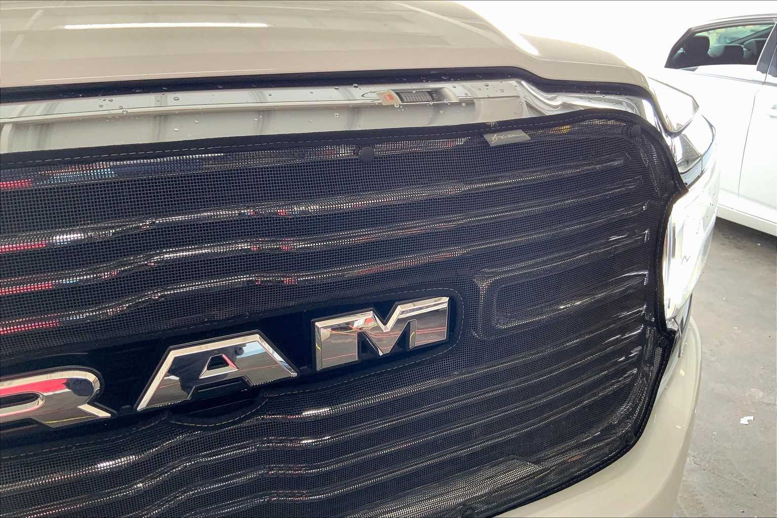 2022 Ram 2500 Laramie photo 28