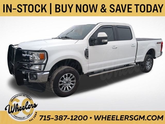 2022 Ford F-250SD Lariat