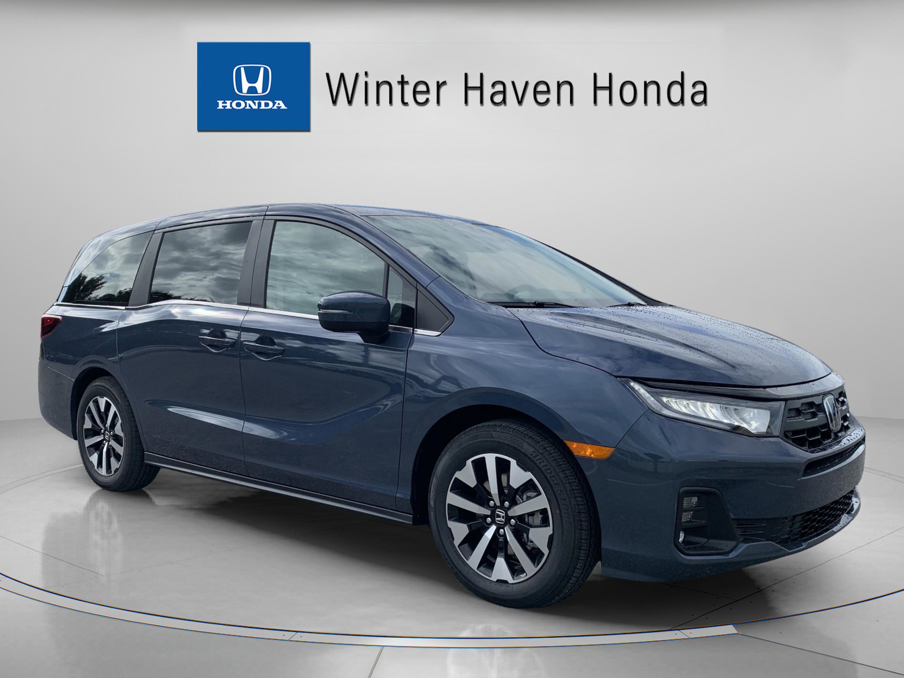 New 2026 Honda Odyssey EX-L Mini-van, Passenger in Winter Haven