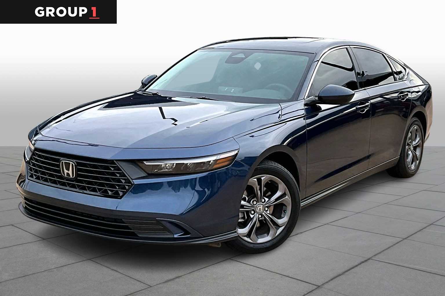 2024 Honda Accord EX's photo