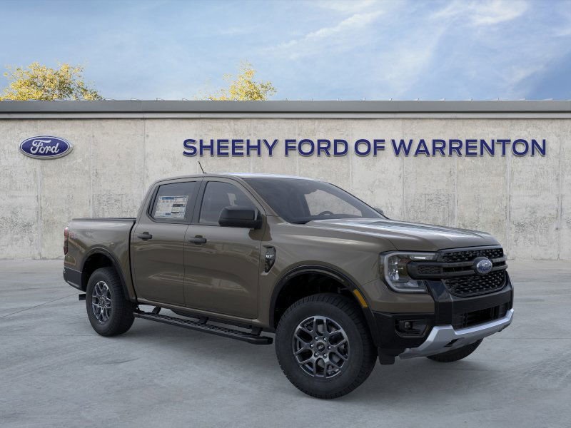 2025 Ford Ranger XLT's photo