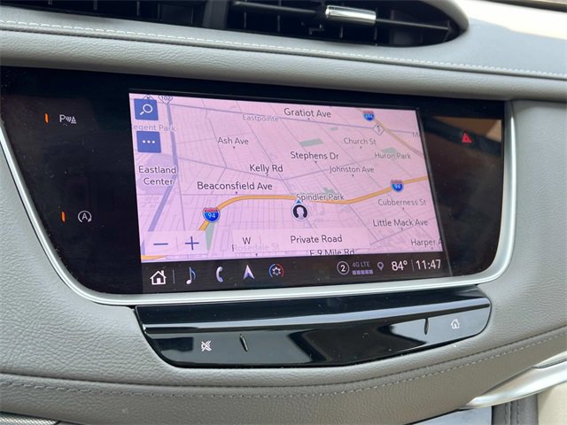 2022 Cadillac XT5 Premium Luxury photo 22