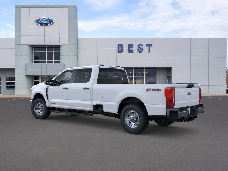 2025 Ford F-350 XL photo 4