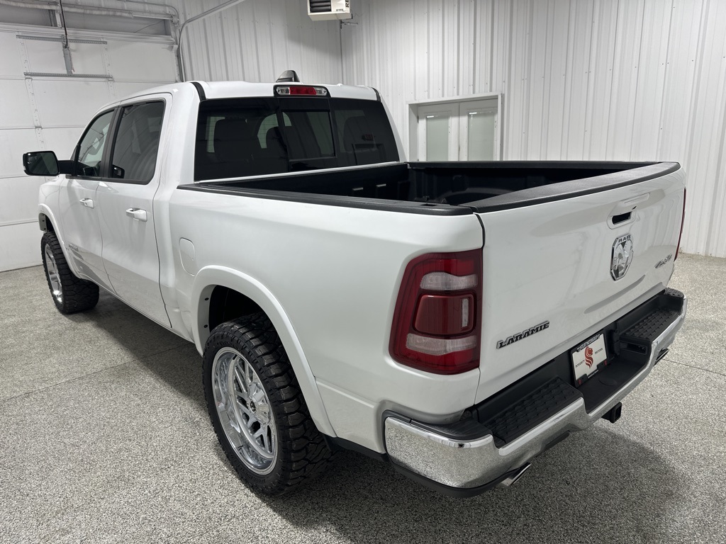 2022 Ram 1500 Laramie photo 8