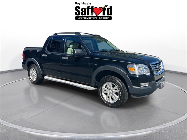2008 Ford Explorer Sport Trac XLT photo 6