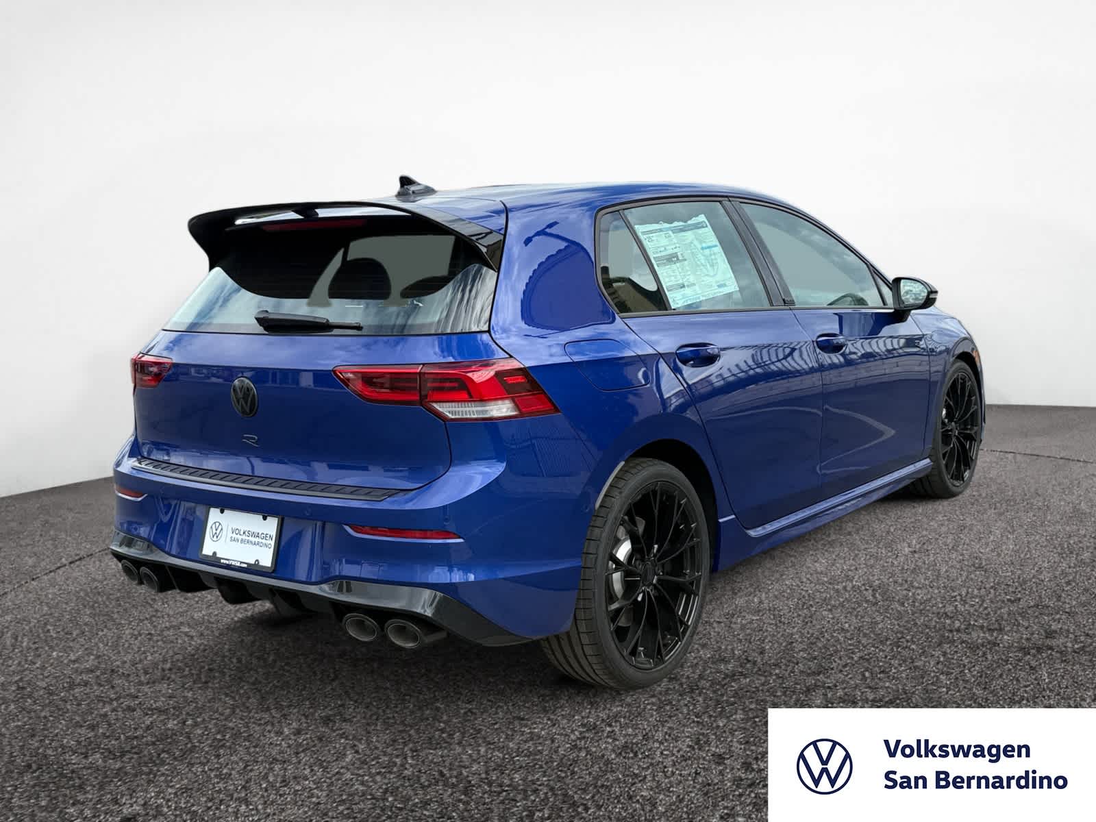2025 Volkswagen Golf R photo 5