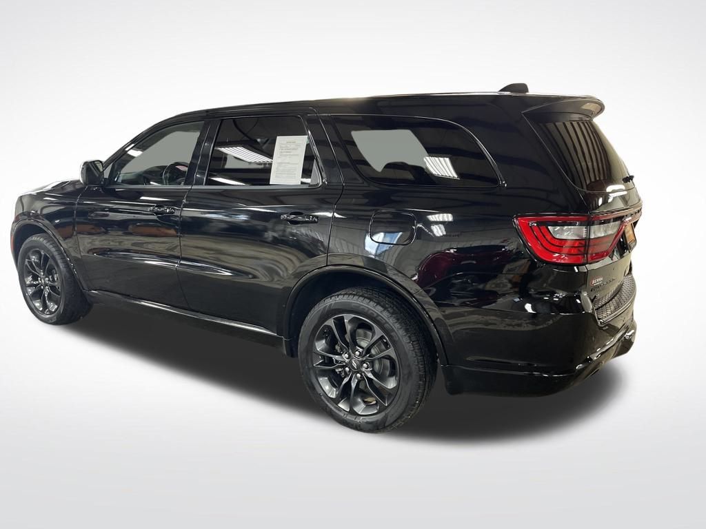 2022 Dodge Durango SXT photo 3