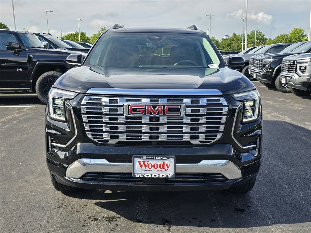 2026 Gmc Terrain Denali photo 3
