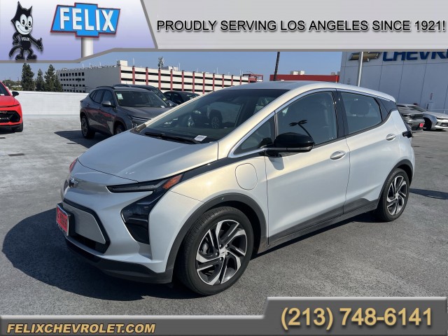 2022 Chevrolet Bolt EV 1LT