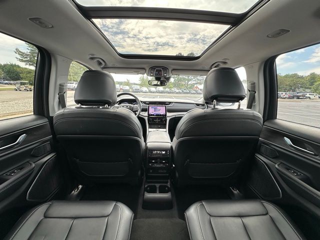 2022 Jeep Grand Cherokee Limited photo 34