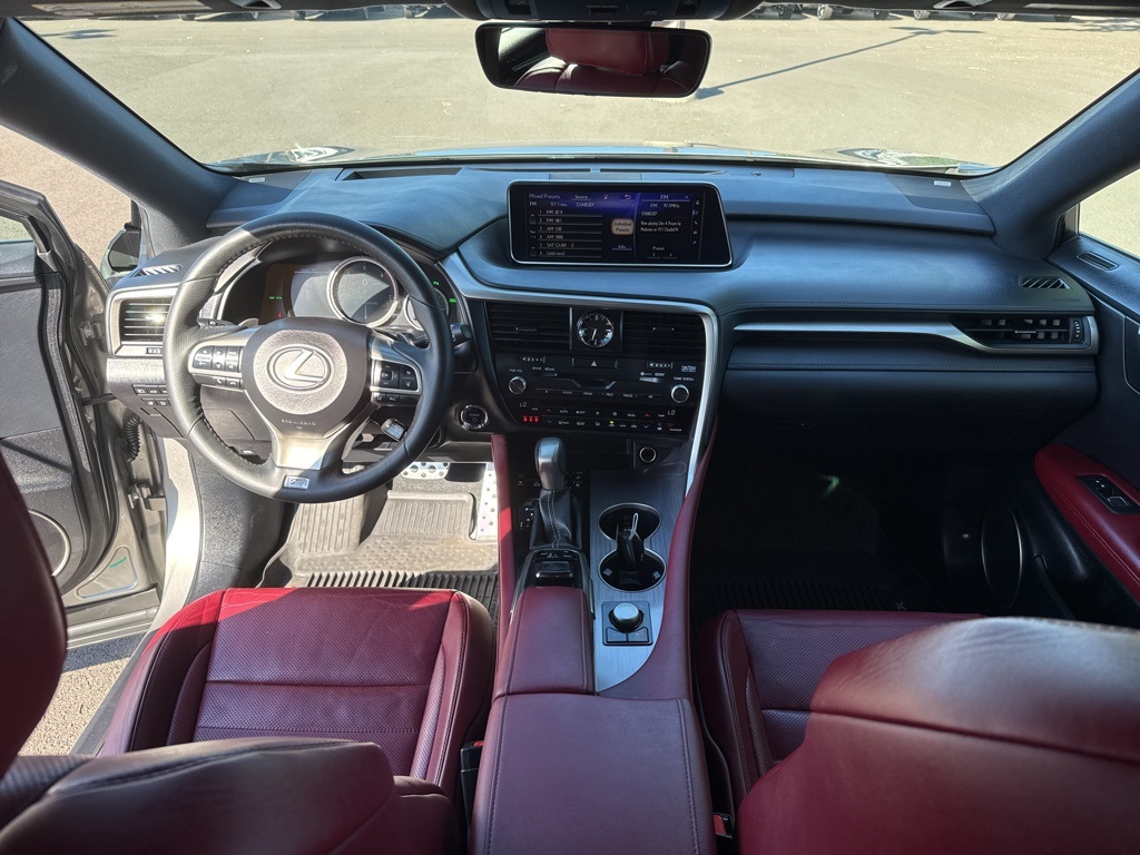 2019 Lexus RX 450h F SPORT photo 34