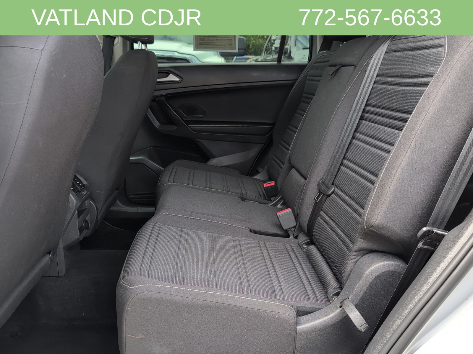 2023 Volkswagen Tiguan S photo 28