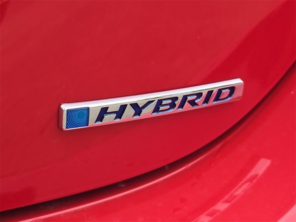 2025 Honda Civic Hybrid Sport photo 9