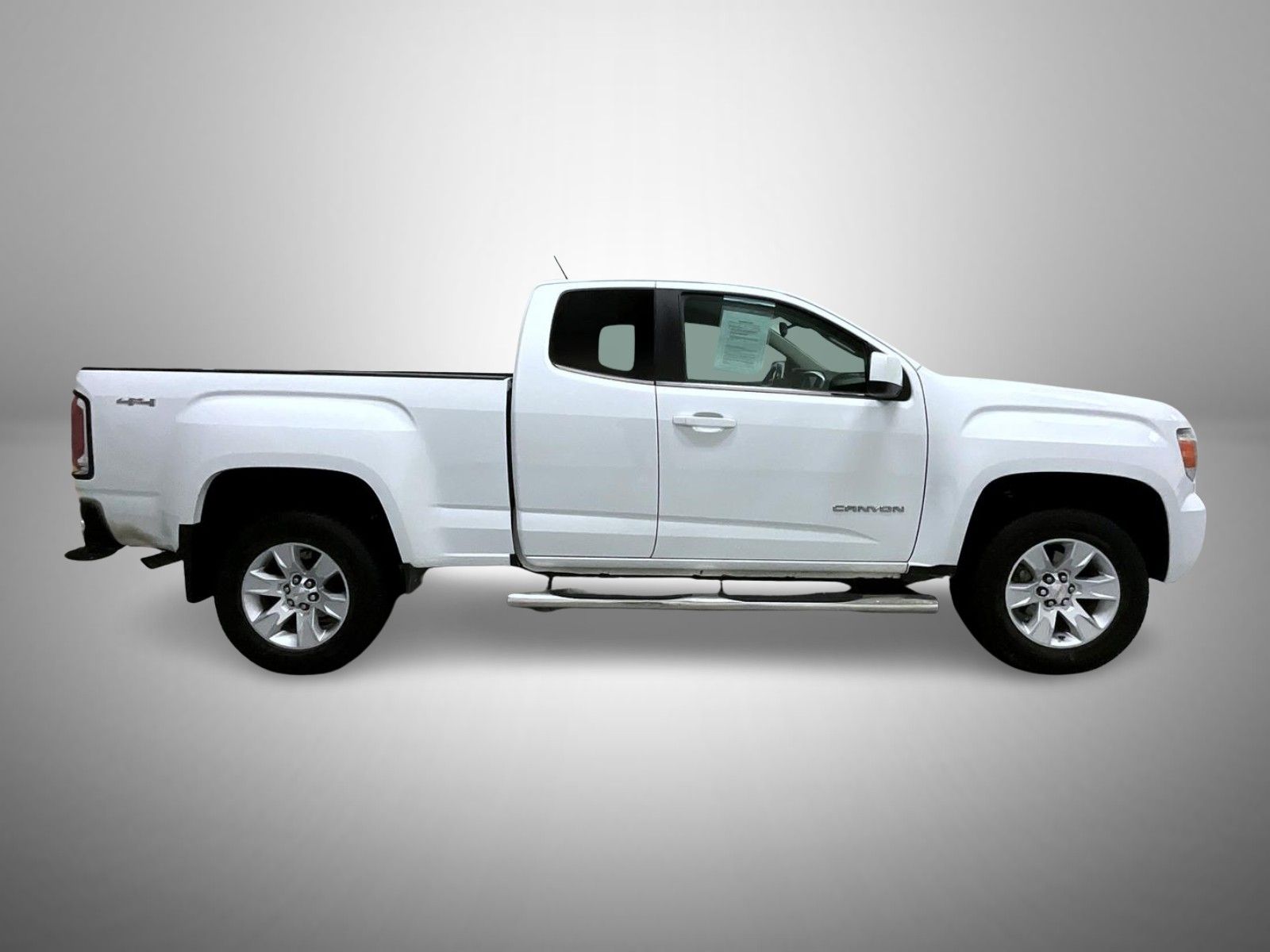2016 Gmc Canyon SLE photo 4