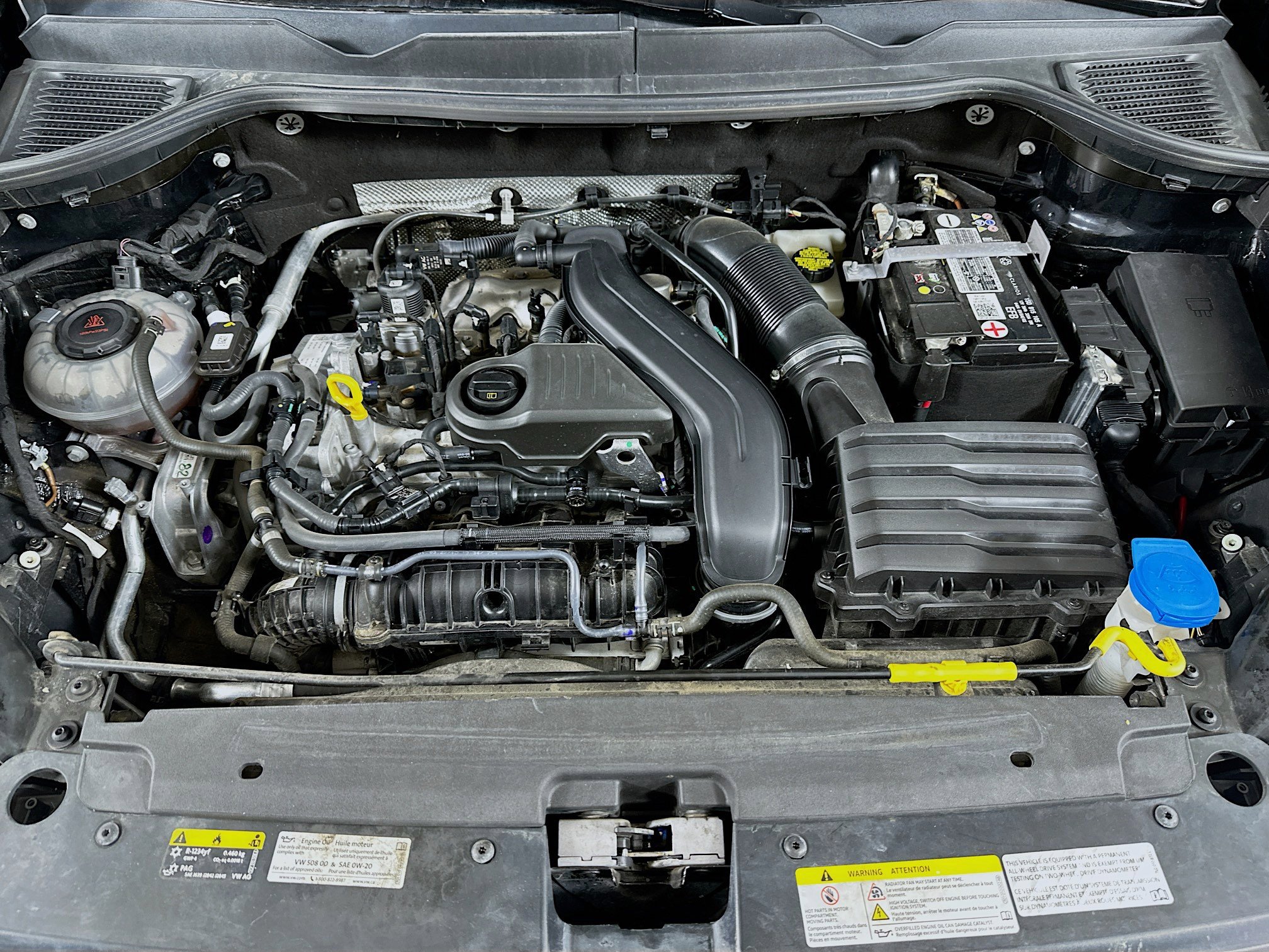 2022 Volkswagen Taos SE photo 28