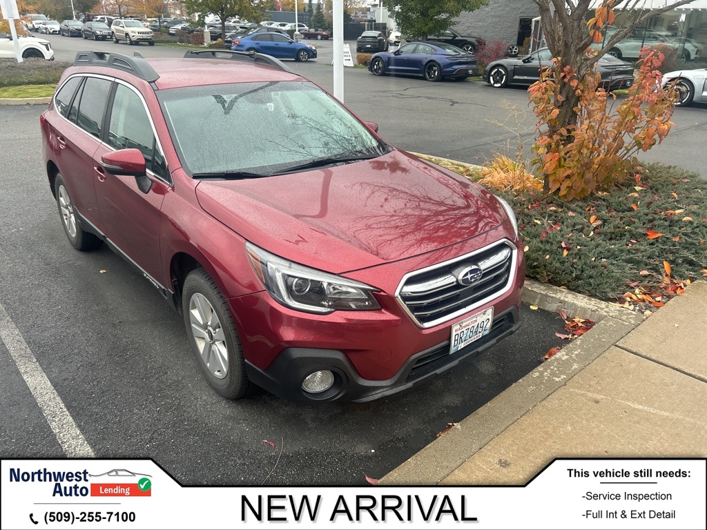 2018 Subaru Outback Premium