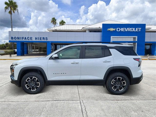 2026 Chevrolet Equinox ACTIV photo 4