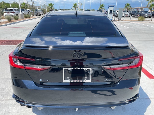 2025 Toyota Camry XSE photo 5