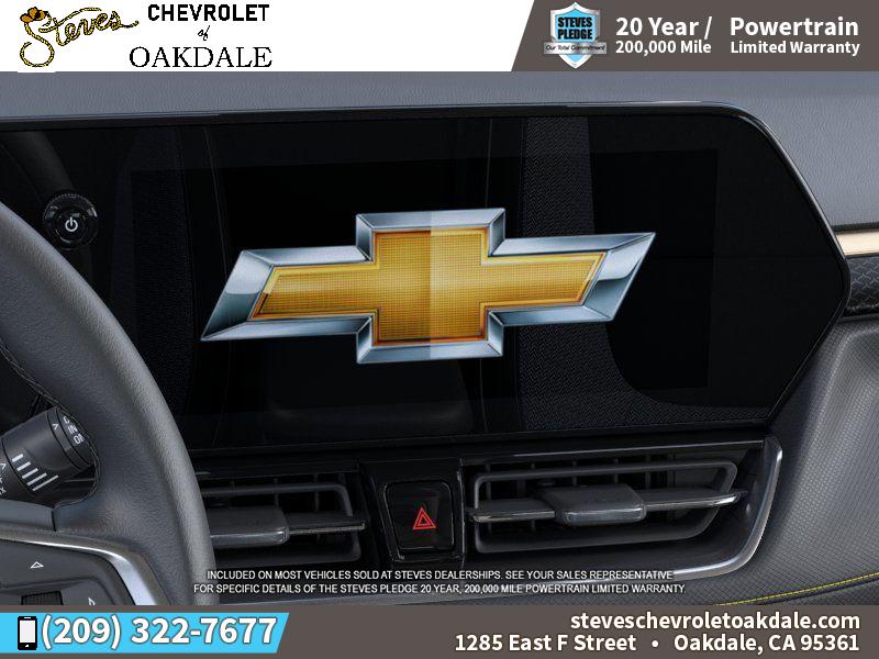 2026 Chevrolet Trailblazer ACTIV photo 14