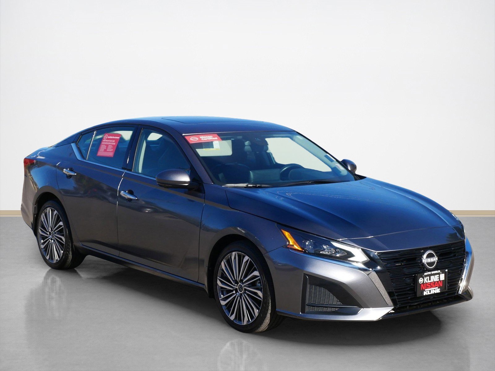 2023 Nissan Altima SL