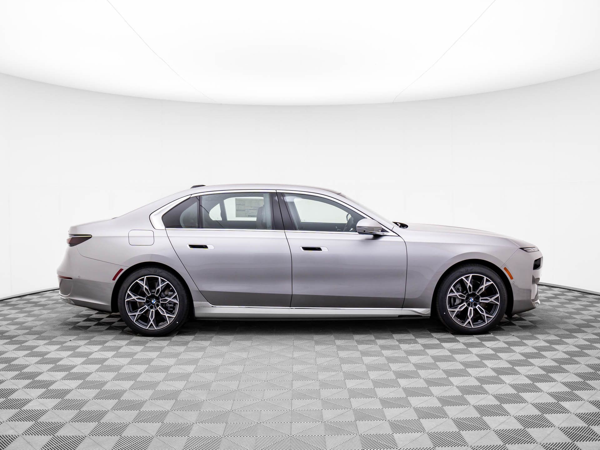 2025 Bmw i7 eDrive50 photo 6