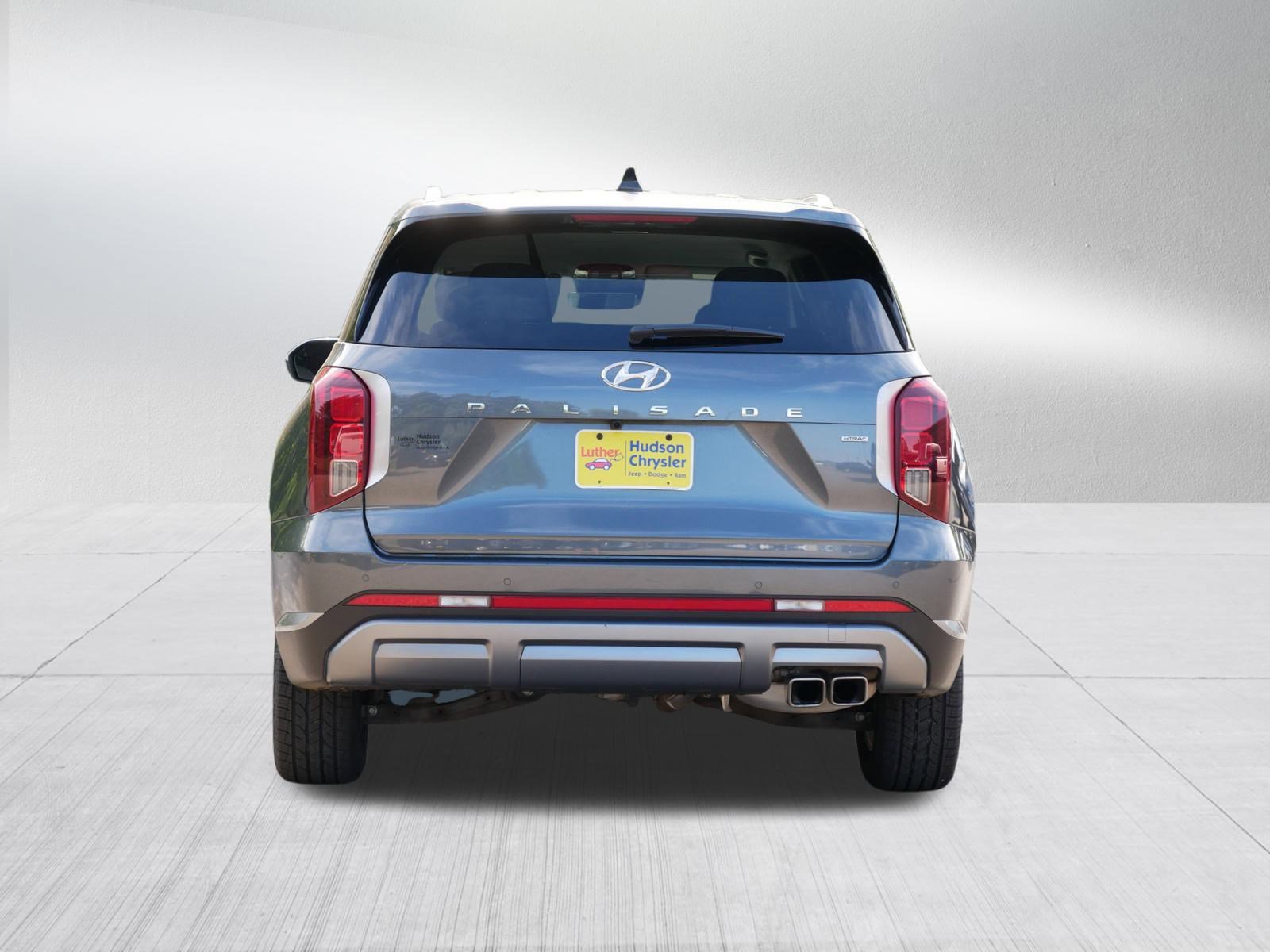 2025 Hyundai Palisade SEL photo 6