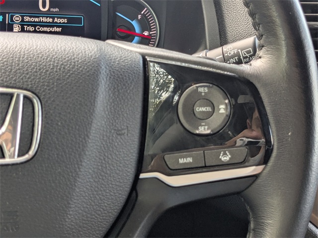 2022 Honda Pilot Special Edition photo 26