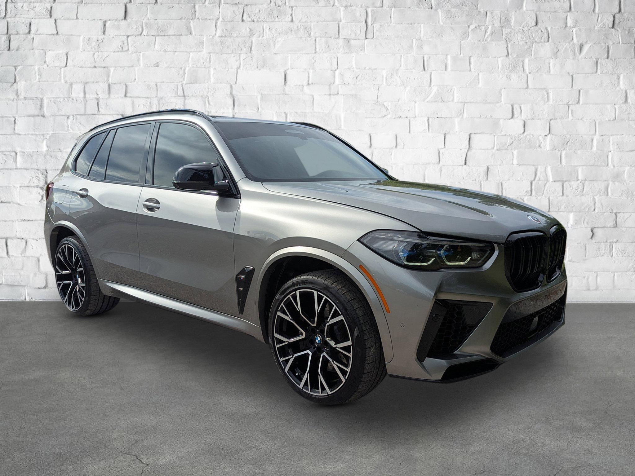 2023 Bmw X5 M photo 7